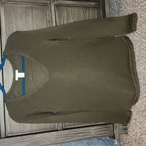 H&M v-neck sweater